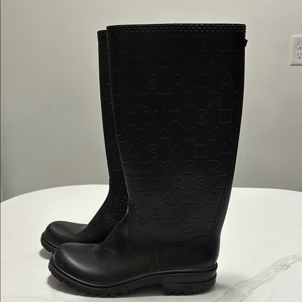 Marc Jacobs rain boots